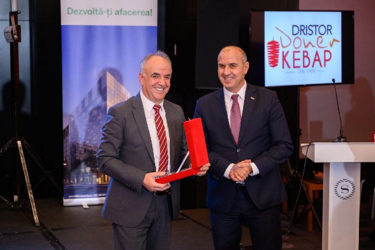 Türk Firmaları Ödül Töreninden kareler- 3