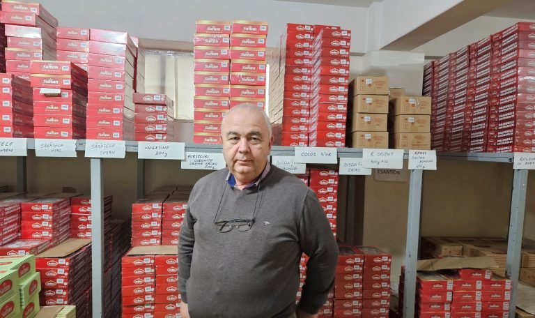 Başarılı bir soydaş firması: Sultan Şekerleme