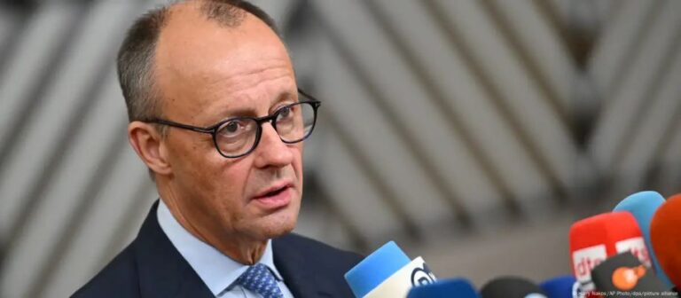 Başbakan Merz: Göçmenlerden vazgeçemeyiz