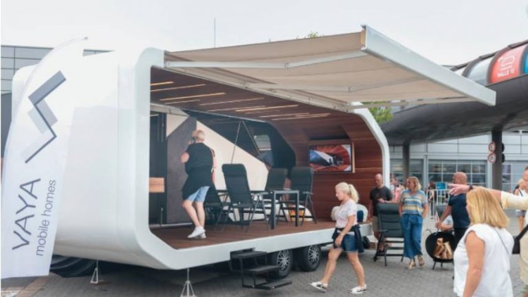 Bu da Bulgar karavanı