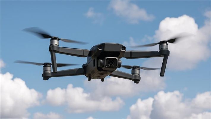 Belçika’da 1 Kasım’dan bu yana 213 dron faaliyeti tespit edildi