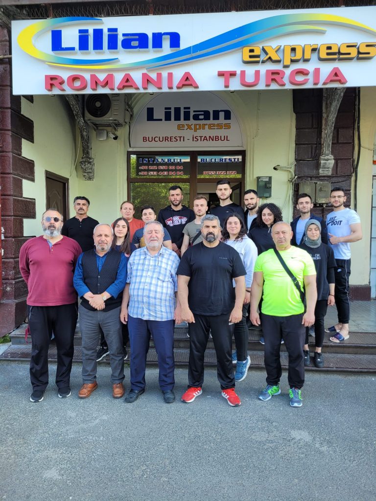 Bilek Güreşinde Büyük Bayan Milli Takımı Avrupa Şampiyonu oldu