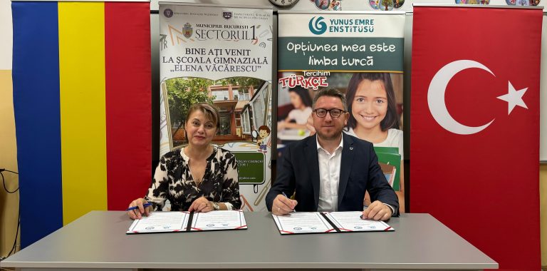 Bir okul daha ‘Tercihim Türkçe’ dedi