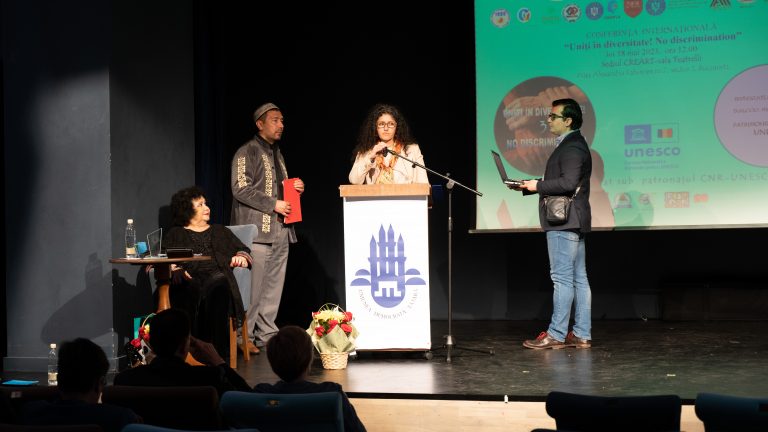 ‘Birlikte çeşitliyiz, Ayrımcılık yok’