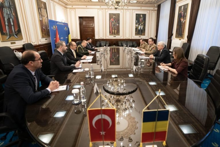 ‘Bölgesel güvenliğe birlikte önemli katkıda bulunabileceğiz’