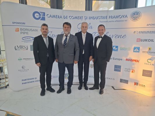 Borusan Pipe’ye ‘Başarılı Şirket’ ödülü