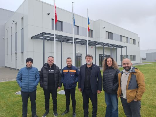 Borusan Lojistik Romanya’da yapılanıyor