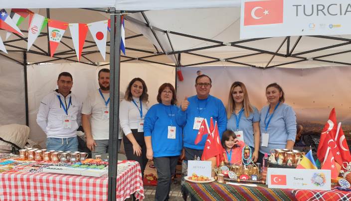 Braşov’da ‘Çok Kültürlülük Günü’ kutlandı