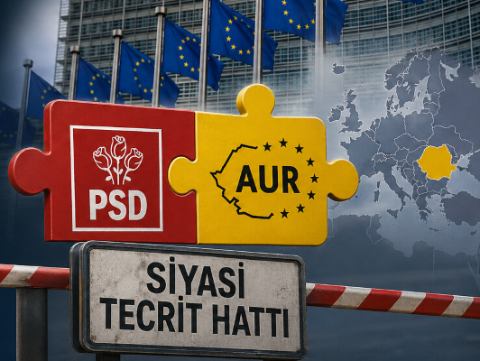 Brükseli sarsan gelişme sayfa 1
