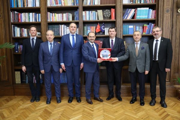 Budapeşte- Yıldız Kardeş Oldu