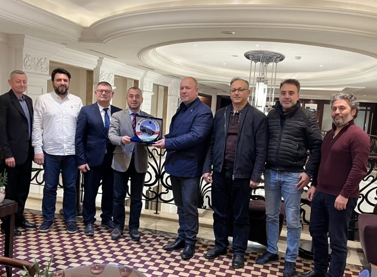 Budapeşte’de fahri konsoloslar buluşması