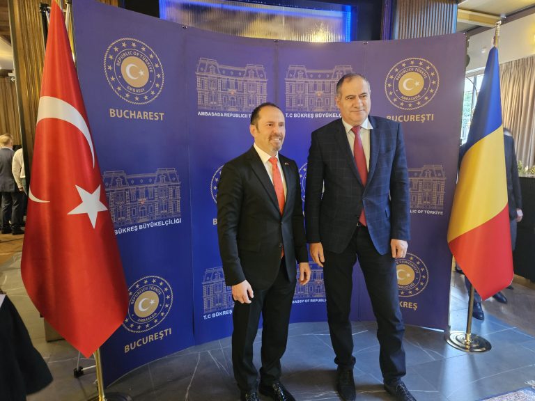 Bükreş Büyükelçiliği tarafından Ege Bölgesi Mutfağı tanıtıldı