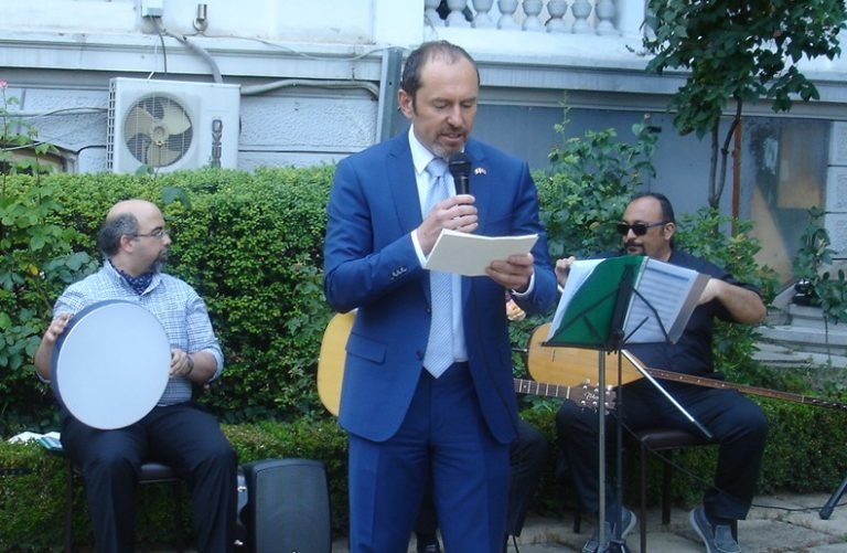 Bükreş Büyükelçiliği’nde Hatay Mutfağı tanıtıldı