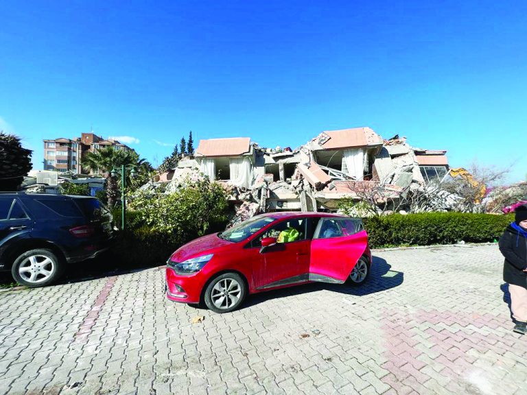 Bükreş Göçmen Ofisi’nden depremzedelere öncelik