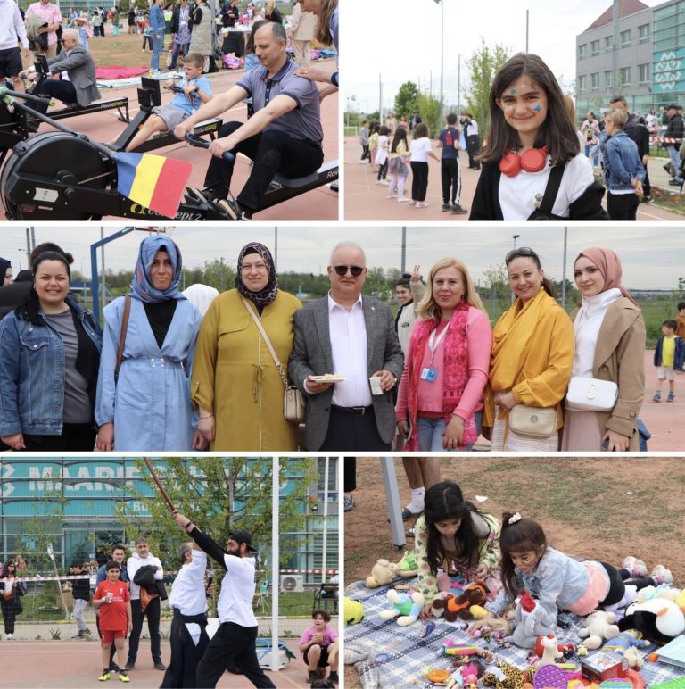Bükreş Maarif Okulu’ndan piknik
