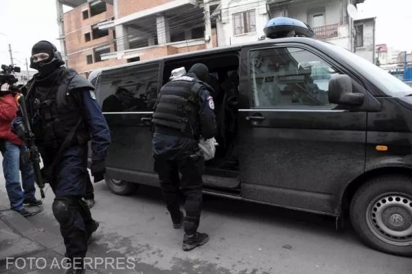 Bükreş ve Ilfov’da emlak mafyası operasyonu