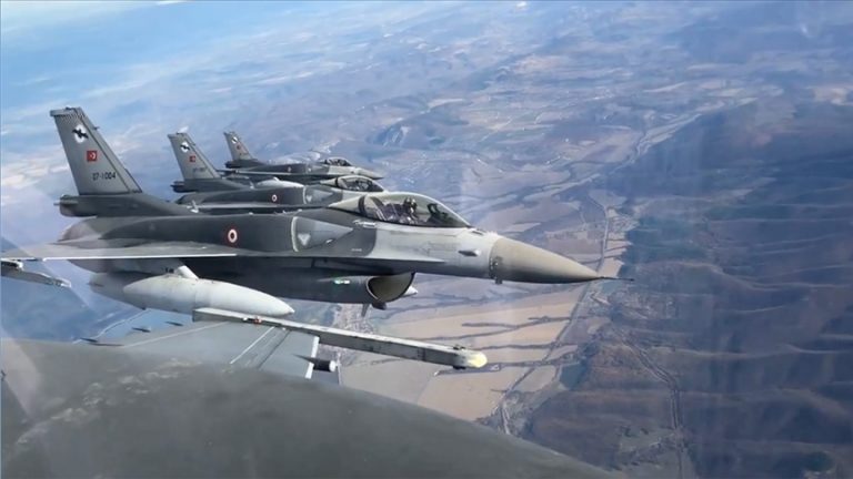 Bükreş’i havadan böyle görmediniz