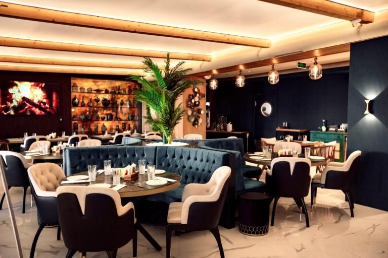 Bükreş’te 1 milyon Euroluk restoran yatırımı