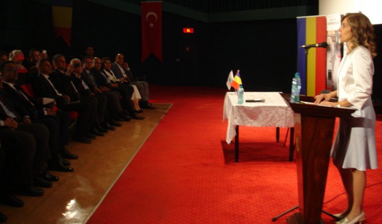 Bükreş’te Büyük Taarruz Konferansı