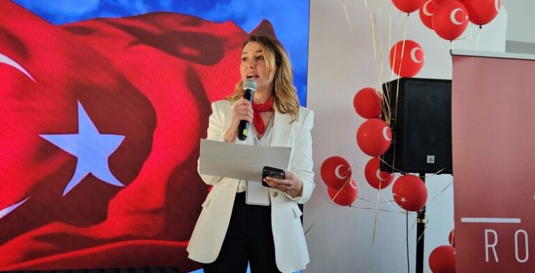ROYAD’dan 23 Nisan Çocuk Bayramı Şenliği