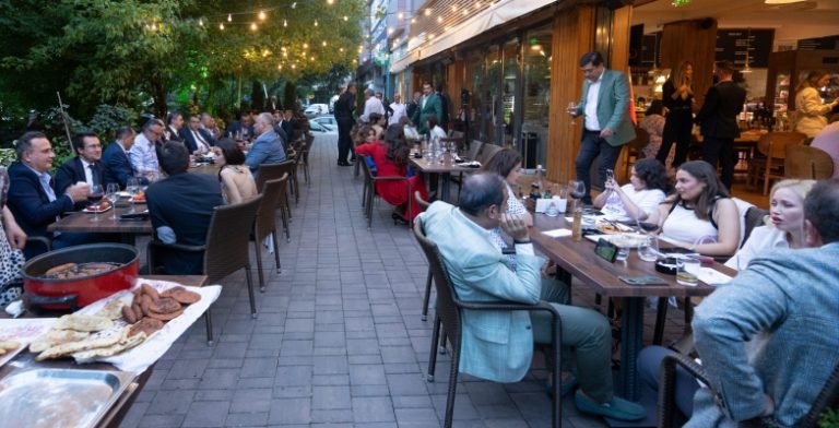 Bükreş’te Hatay Mutfağı tanıtıldı