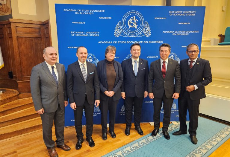 Bükreş’te MIKTA Konferansı
