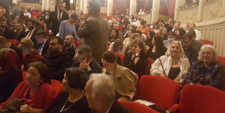 Bükreş’te Adakale etkinlikleri