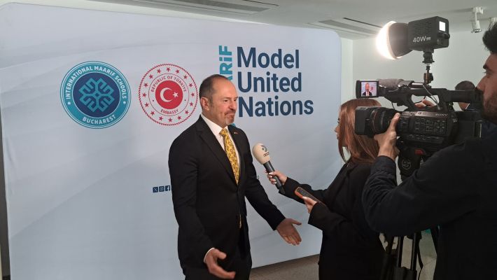 Bükreş’te Antalya Diplomasi Forumu’na paralel etkinlik