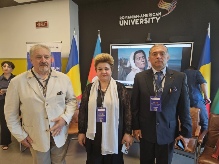 Bükreş’te Azerbaycanlılar Barış Konferansı gerçekleştirildi