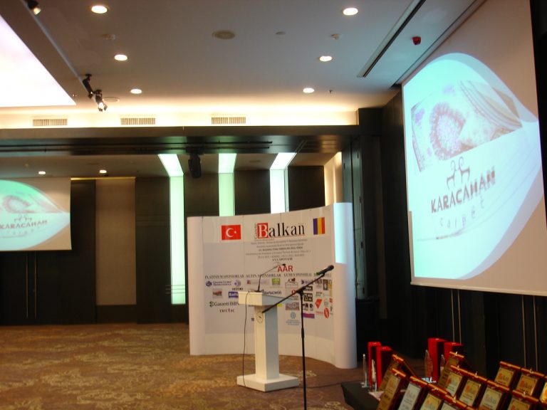 ( Reklamsız ) 14. BAŞARILI TÜRK FİRMALARI ÖDÜL TÖRENİ & ROMANYA