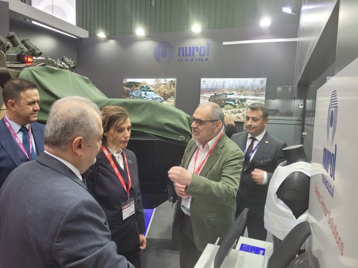 Bükreşte fuar sayfa 1