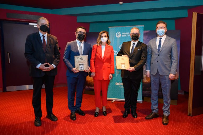 Bükreş’te Holokost’u Anma Etkinlikleri