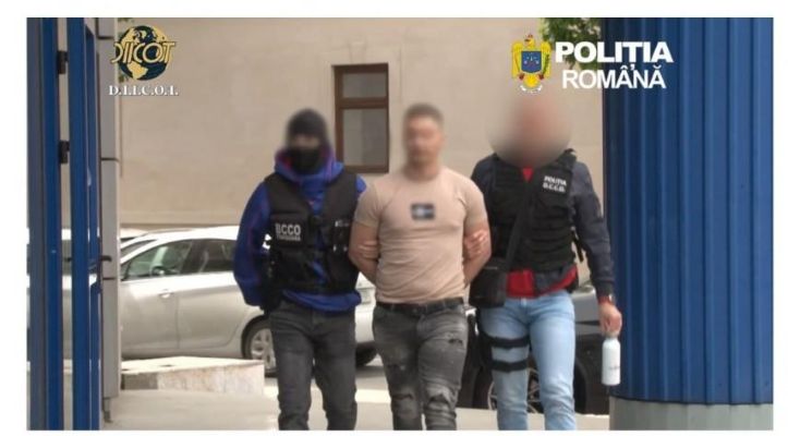 Bükreş’te korkunç çocuk istismarı: İki şüpheli gözaltında