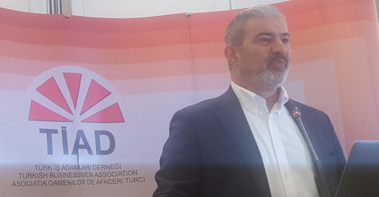 Bükreş’te Küresel Trendler Konferansı