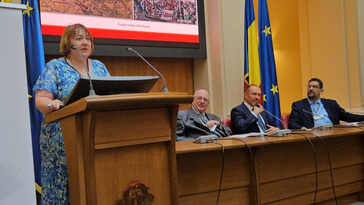 Bükreş’te Osmanlı Haftası başladı