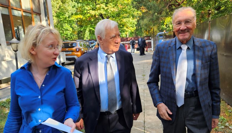 Bükreş’te Tahsin Cemil 80’inci yaş günü etkinliği