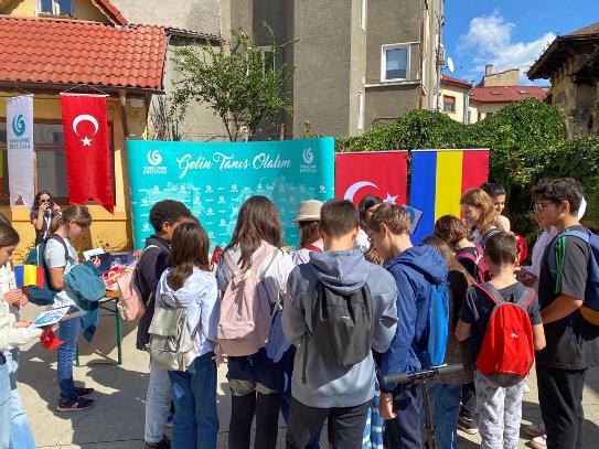 Bükreş’te Türk Dil Bayramı ve Avrupa Dil Günü kutlandı