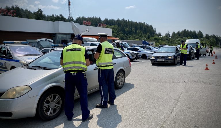 Bulgar trafik polisi, yaz döneminde “sıla yolundaki” kontrolleri artırdı