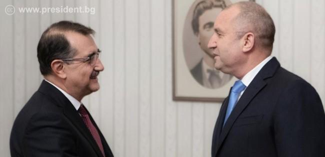 Bulgargaz, BOTAŞ ile anlaşma imzaladı