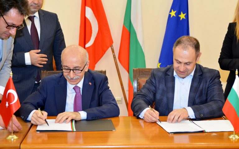 Bulgaristan ve Türkiye karayolu taşıma kotalarını artırma konusunda anlaştı