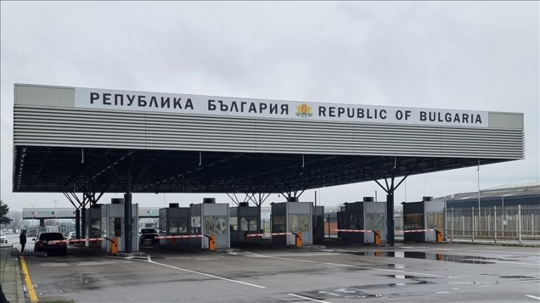 Bulgaristan-Türkiye sınırında Bulgar Devleti mafyayı yendi