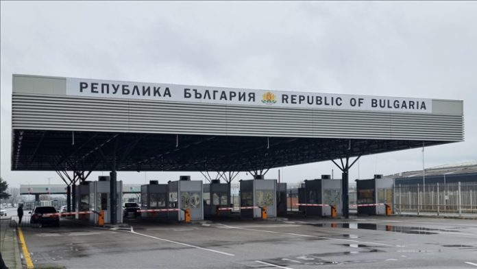Bulgaristan Türkiye sınırında sayfa 9