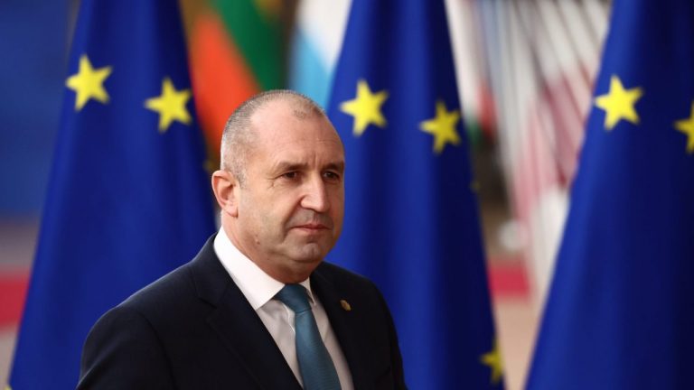 Bulgaristan Cumhurbaşkanı Anayasa değişikliklerine itiraz etti