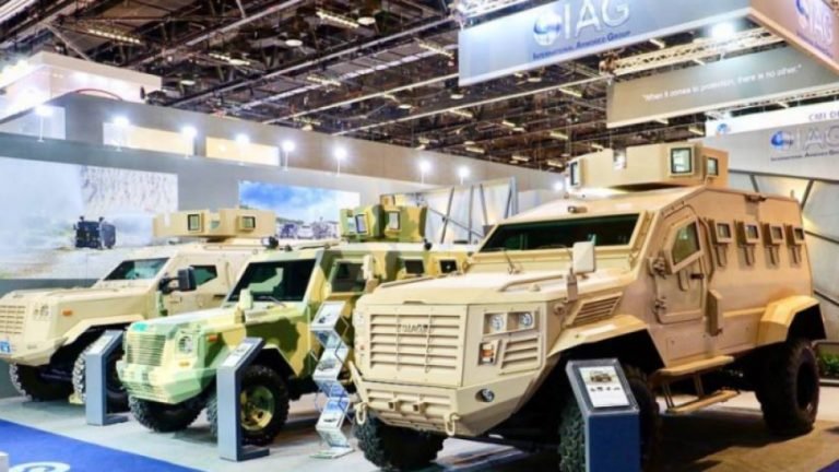 Burgas’ta zırhlı araç fabrikası inşa edilecek