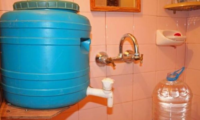 Bulgaristan’da su krizi