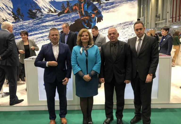 Bulgaristan, Bükreş’te turizm fuarına katıldı