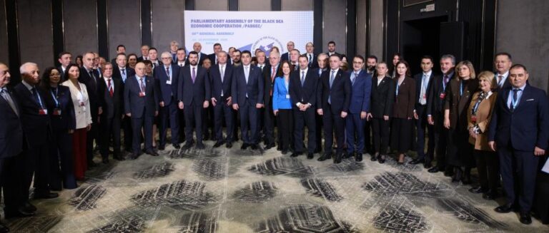 Bulgaristan, KEİPA’da Bölgesel İstikrar ve Ekonomik İşbirliğini Destekledi