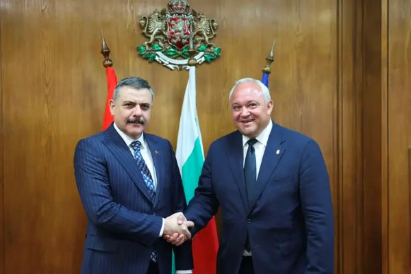 Bulgaristan suç paralarının peşinde
