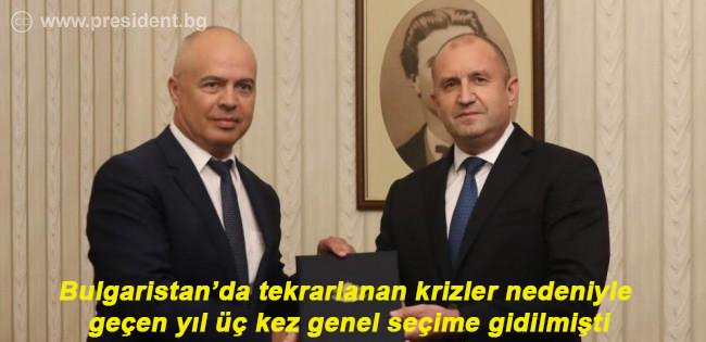 Bulgaristan’da hükümet kurma sırası Rusya yanlısı BSP’de