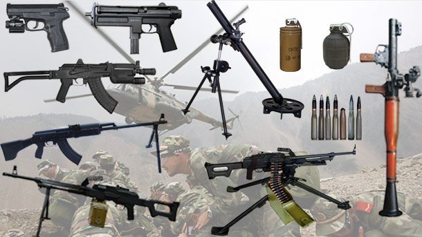 Bulgaristan’dan Romanya’ya silah ihracı